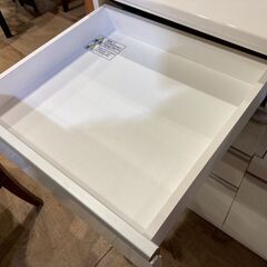 【愛品館 市原店】ニトリ｜キッチンカウンターの画像