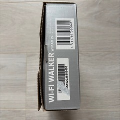 	【未使用】UQ WiMAX Wi-Fi WALKER HWD15（WiMAX 2+ ルーター）の画像