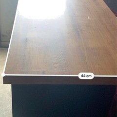 カウンターてーぶるテーブルの画像