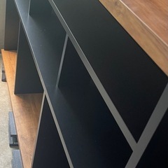 カウンターてーぶるテーブルの画像