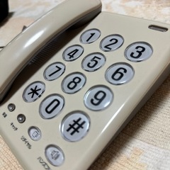 電話機の画像