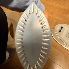 【Panasonic】コードレススチームアイロン CaRuRu（カルル） の画像