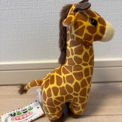 ぷるるんアニマル　きりんの画像