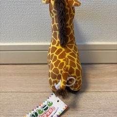 ぷるるんアニマル　きりんの画像