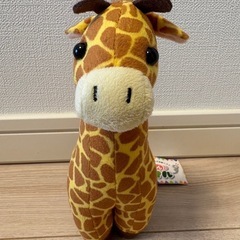 ぷるるんアニマル　きりんの画像