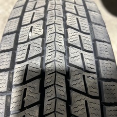 ダンロップ　ウインターマックス SJ8　スタッドレス　175/80r16 4本　冬タイヤ　 16インチ  の画像