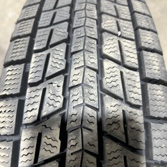 ダンロップ　ウインターマックス SJ8　スタッドレス　175/80r16 4本　冬タイヤ　 16インチ  の画像