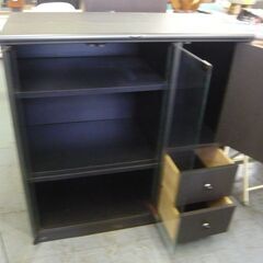 ID：240144　棚　背面穴有りの画像