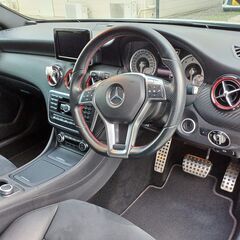 ★A250シュポルト４WD★４万キロ台！の画像