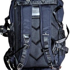 MAKAVERICリュックの画像