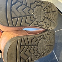 ムートンブーツ　ムートン　美品の画像