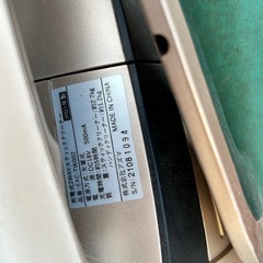 ハンディー掃除機4台の画像