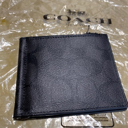 コーチcoach   小銭カードケース入れ
