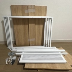 机(パソコンデスク)DESKの画像