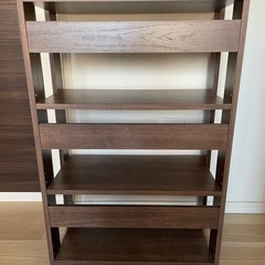 カラーボックス 約60 x 29 x 88cmの画像