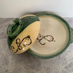 【お話中】土鍋の画像