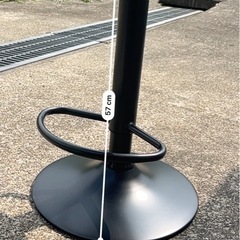 カウンターちぇあチェアの画像