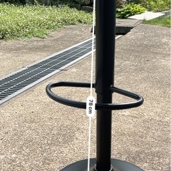 カウンターちぇあチェアの画像