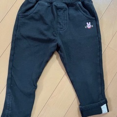ホットビスケッツ　ズボン　2点　90
の画像