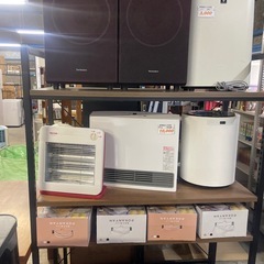 暖房器具　こたつ　ストーブの画像