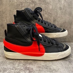 ナイキ NIKE ブレーザー ミッド MID '77 JUMBO【28】箱有りの画像