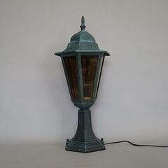 （決定済）あげます！門柱灯　その1の画像