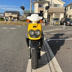 【最終値下げ】 ヤマハbw's100 フードデリバリー仕様
  の画像