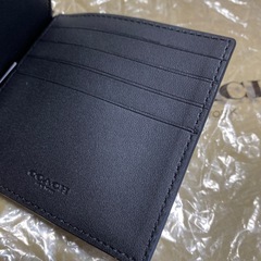 コーチcoach   小銭カードケース入れ  の画像