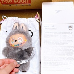 【正規品】popmart ラブブ エナジー シークレットの画像