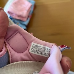 ASICS 11,5cm  子供靴(受渡し予定者決定)の画像