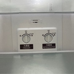 三菱電機 三菱ノンフロン冷凍冷蔵庫 MR-P15F-H形 2021年製造の画像