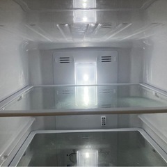 三菱電機 三菱ノンフロン冷凍冷蔵庫 MR-P15F-H形 2021年製造の画像