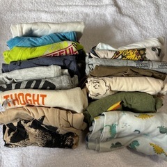 男の子　夏服　Tシャツ　半ズボン　110〜120サイズの画像