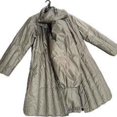 ママコート ダウン ロング 3ways ダッカー付きの画像