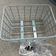 電動自転車 ビッケ bike 後ろカゴの画像