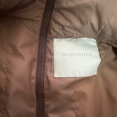 ママコート ダウン ロング 3ways ダッカー付きの画像