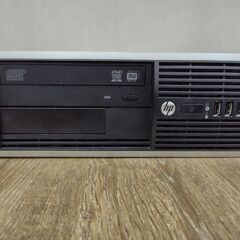 パソコン(キーボードマウス付)の画像