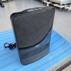 ヒーター　センサー付セラミックファンヒーター　YAMAZEN 2019年製　小倉北区の画像