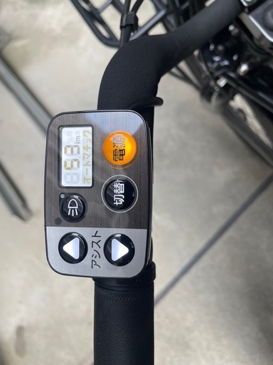 【最終】Panasonic×BEAMS 電動アシスト自転車 BP02【美品】