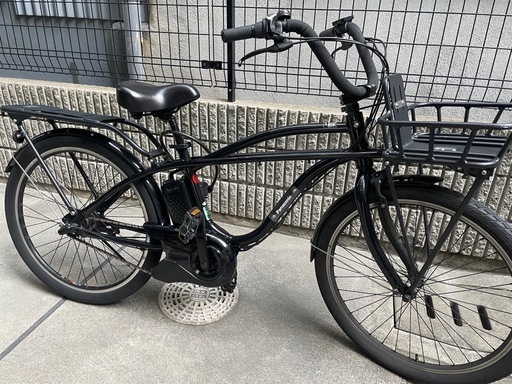 【最終】Panasonic×BEAMS 電動アシスト自転車 BP02【美品】