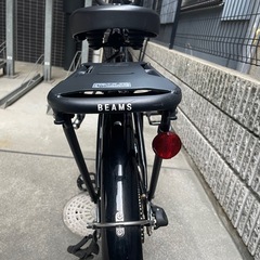 【最終】Panasonic×BEAMS 電動アシスト自転車 BP02【美品】の画像