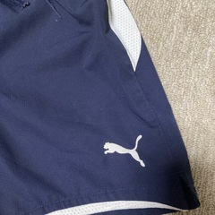 プーマハーフパンツの画像