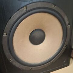 【引取り限定（手渡し）】SONY CARBOCON SS-5050 スピーカー の画像