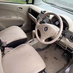 スズキアルト　4WD  ATの画像