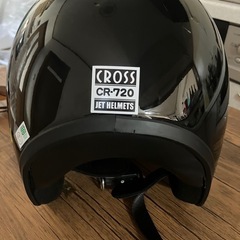 バイクヘルメットの画像