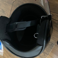 バイクヘルメットの画像
