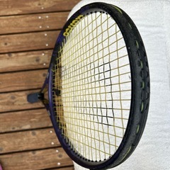 プリンス　テニスラケットPRECISION CRONOS　の画像
