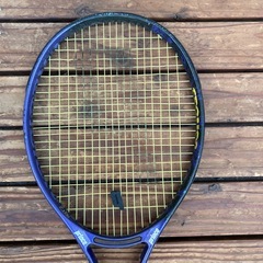 プリンス　テニスラケットPRECISION CRONOS　の画像