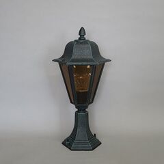 （決定済）あげます！クラシック門柱灯　その2の画像