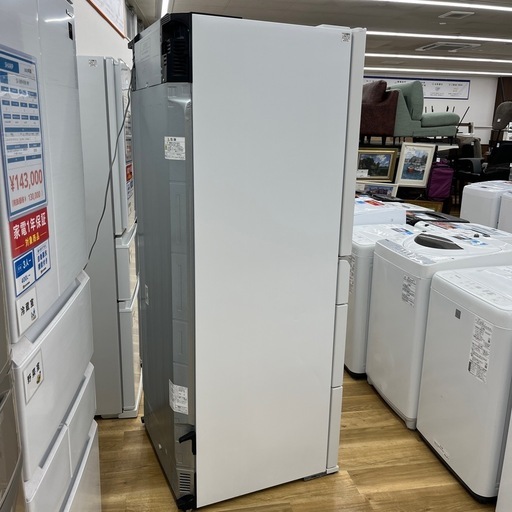 Panasonic パナソニック 6ドア冷蔵庫 NR-F476XPV-W 2020年製  470L 家電 のご紹介です！